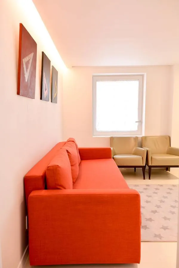 White Gold Itaewon 01 Apartamento Seul