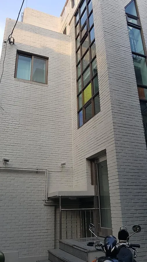White Gold Itaewon 01 Apartamento Seul