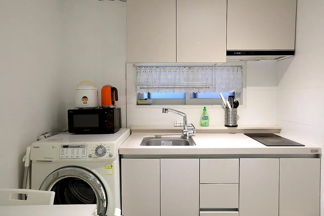White Gold Itaewon 01 Apartamento Seul Coreia do Sul
